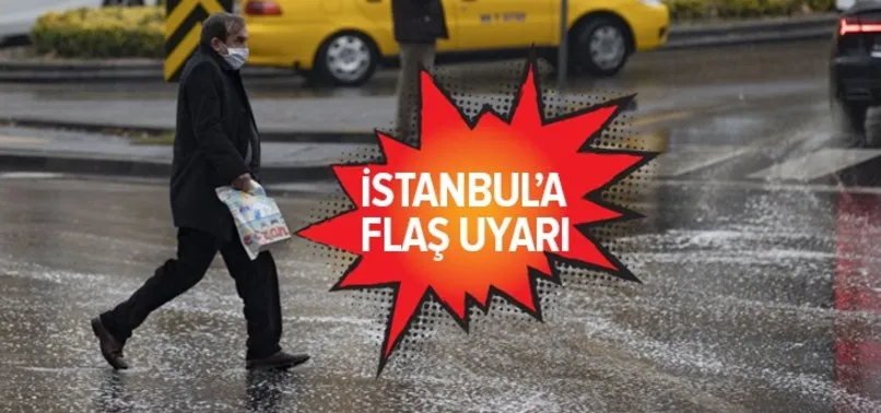 Meteoroloji'den İstanbul için flaş uyarı! Hafta sonu hava nasıl olacak? İstanbul'a kar yağacak mı? Ankara'ya kar yağacak mı?