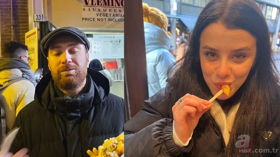 Ateş Kuşları'nın Gülayşe'si İlayda Alişan'ın paylaşımına yorum yağdı! Seda Sayan'ın oğlu Oğulcan Engin'le birlikte... 6