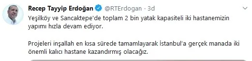İstanbul - Sancaktepe yapımı süren hastanenin odaları görüntülendi - 2