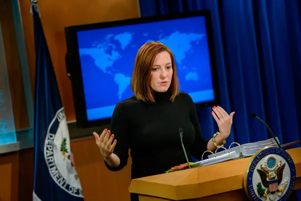 Joe Biden ABD tarihine geçti! Tamamı kadınlardan oluşuyor - 1