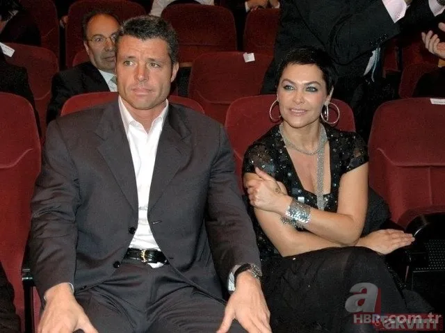 Özcan Deniz'in boşandığı eşinden şok sözler! 18