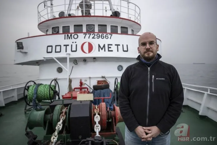 Marmara Denizi’nde oksijen alarmı: 25 metreye kadar düştü