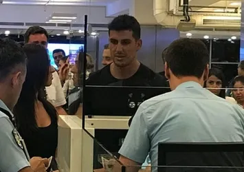 Beşiktaş'ın yeni transferi İstanbul'da!
