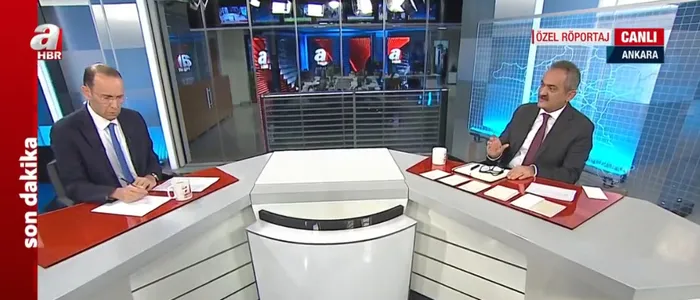 Milli Eğitim Bakanı Mahmut Özer’den A Haber’e özel açıklamalar | Yeni yılda kaç öğretmen atanacak?