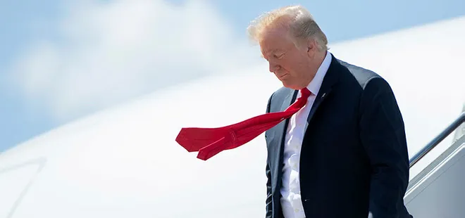 ABD Başkanı Trump’tan küstah açıklama