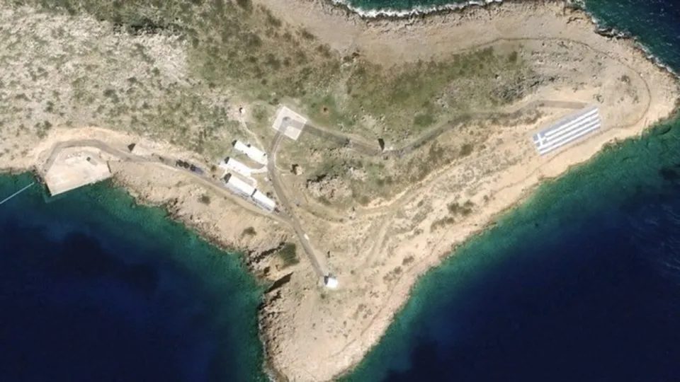 Yunanistan gerginlik için tüm adımları atıyor! Girit planları belli oldu! 190 milyon euroluk fonla bunu yapacak