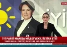 İyi Parti Manisa Milletvekili Tamer Akkal istifa etti