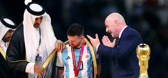 Hafızalara kazınan Arjantin Fransa finali! Tarih böylesini görmedi