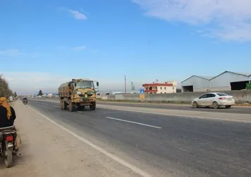 Ve sınıra ulaştılar! Operasyon an meselesi