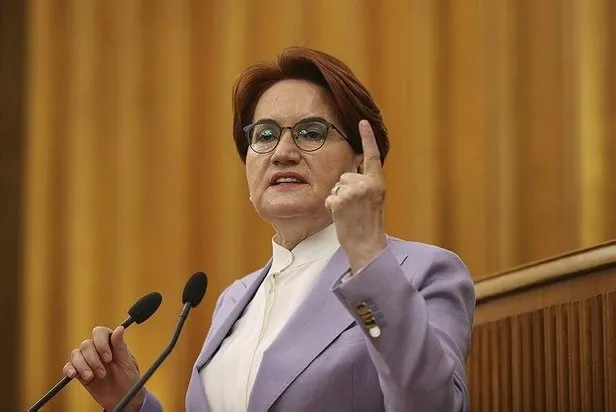 İYİ Parti Genel Başkanı Meral Akşener: Kanal İstanbul’u durduracağız