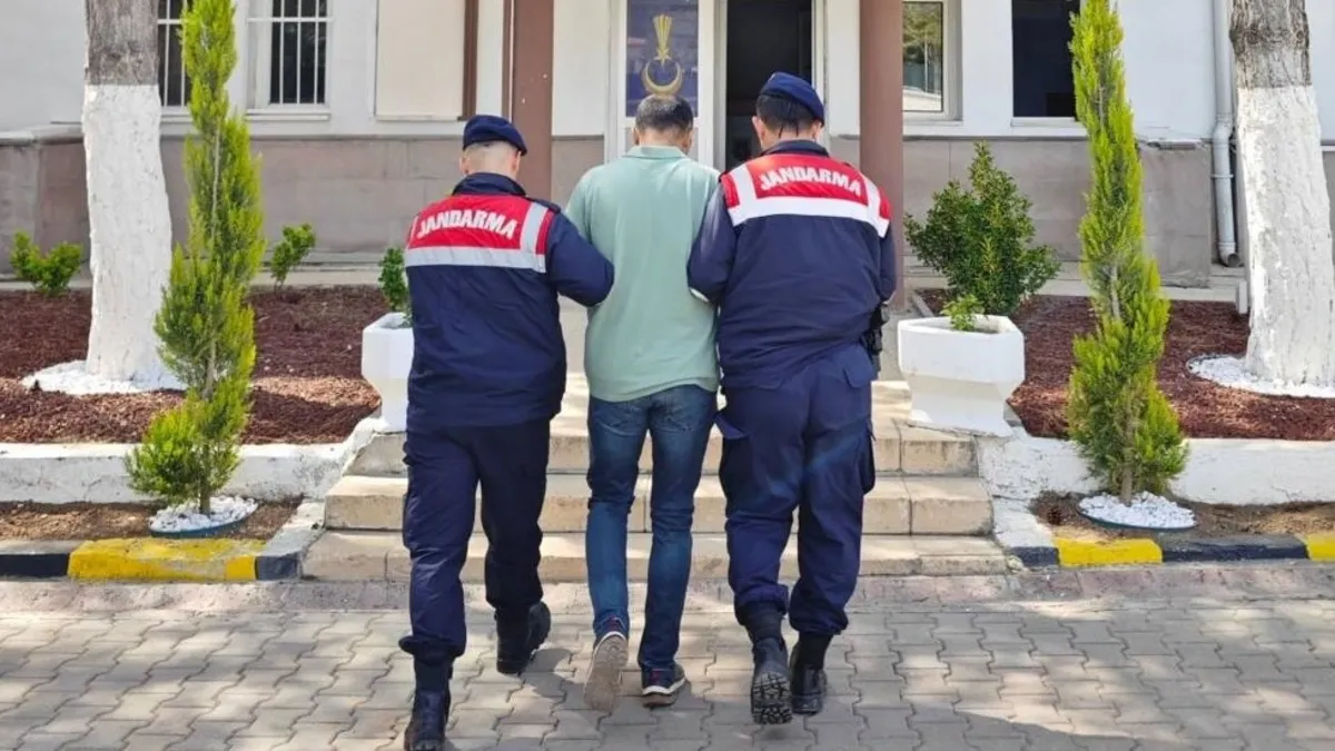 Kırıkkale'de kesinleşmiş hapsi bulunan hükümlü yakalandı