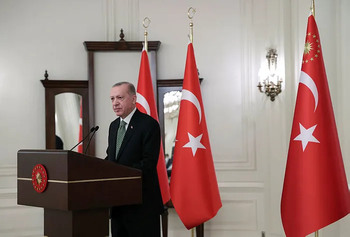 Son dakika: Avrupa Birliği üyesi ülkelerin Ankara büyükelçileri ile toplantı! Başkan Erdoğan'dan önemli açıklamalar - 8