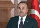 Çavuşoğlundan İdlib açıklaması ve APye eleştiri