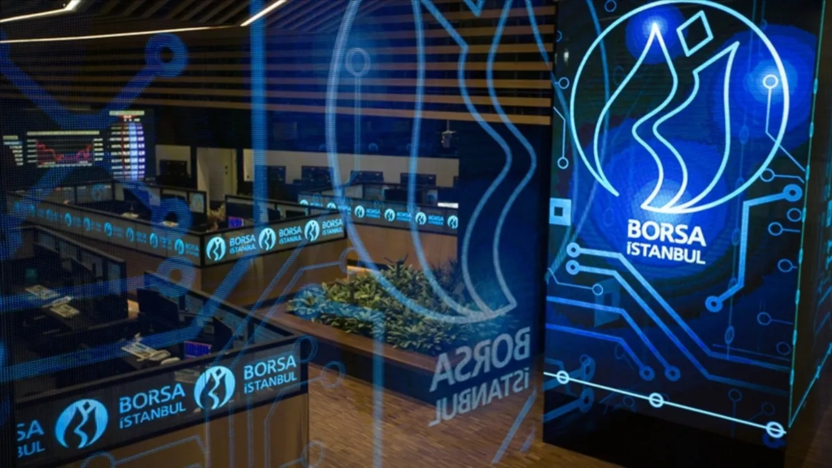 Borsa İstanbul'da kapanış rekoru!