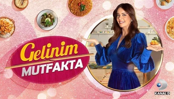 Gelinim Mutfakta neden yok, bitti mi? Gelinim Mutfakta yarın var mı, yok mu? 8 ŞUBAT KANAL D YAYIN AKIŞI!