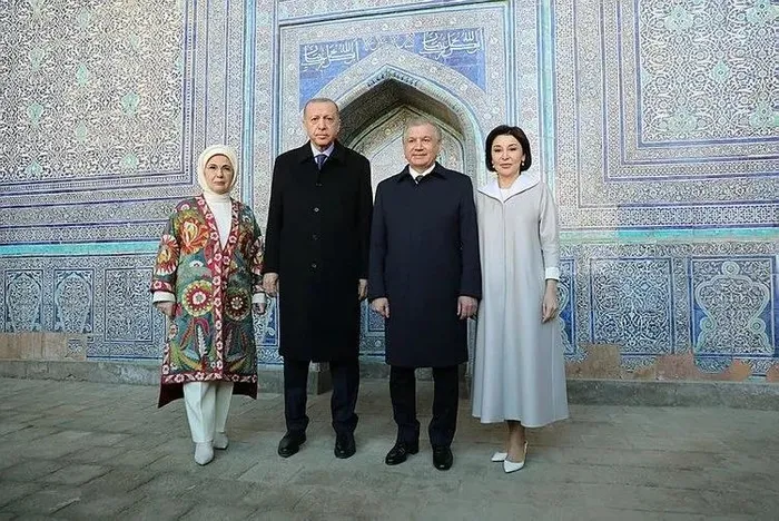 1717648365301.jpeg Başkan Erdoğan, Özbekistan Cumhurbaşkanı Şevket Mirziyoyev'i ağırlayacak! 6 başlık masada | Ziyaret tarihi bir önem arz ediyor - 10