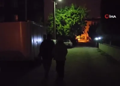 Balıkesir gece boyu sallandı