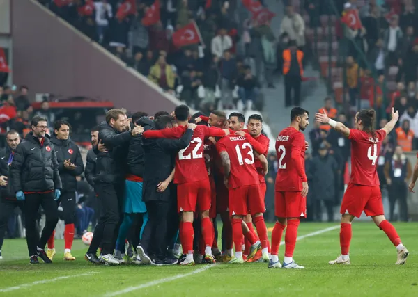 A Milliler Diyarbakır’da güldü! Galibiyet 2 golle geldi