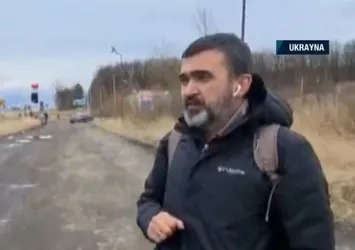 Rusya Polonya sınırını vurabilir! İnsanlar ağaçlık alanlara saklanıyor! Orhan Sali bölgedeki son durumu A Haber'de anlattı