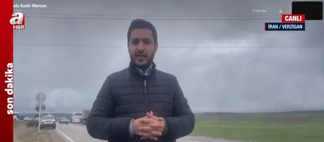 İran Cumhurbaşkanı Reisi düşen helikopterde hayatını kaybetti! A Haber helikopterin enkazına ulaştı