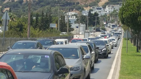 Turizmde bayram havası! Beklenen tarih 1 Temmuz - 5