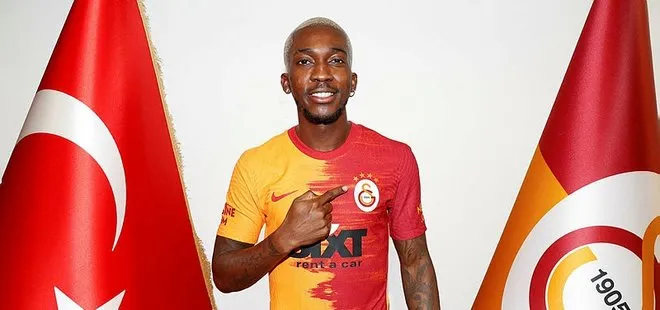 Galatasaray’ın yeni transferi Onyekuru’dan çarpıcı mesajlar