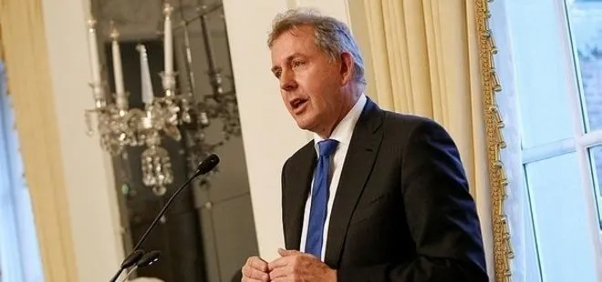 ABD ile İngiltere arasında krize yol açan büyükelçi istifa etti