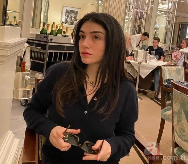 İnci Taneleri'nin Dilber'i bakın aslen nereliymiş! Yılmaz Erdoğan'ın rol arkadaşı Hazar Ergüçlü'nün memleketi... 6