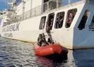 Egede göçmen operasyonu!