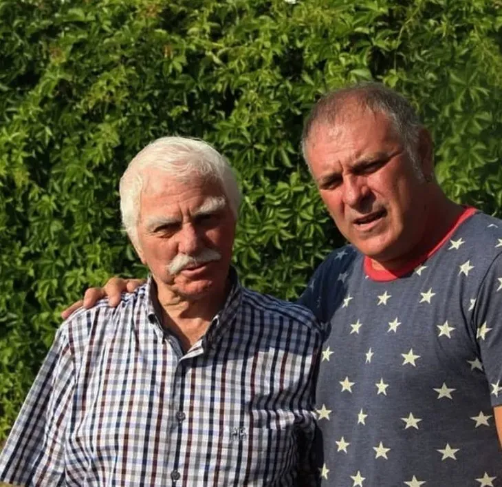Türk tiyatrosunun acı kaybı! Burak Sergen’in babası Semih Sergen hayatını kaybetti