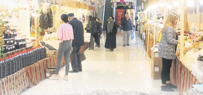 Türkiye genelinde Ramazan denetimi! AVM’lerde yöresel ürün hilesi çökertildi!