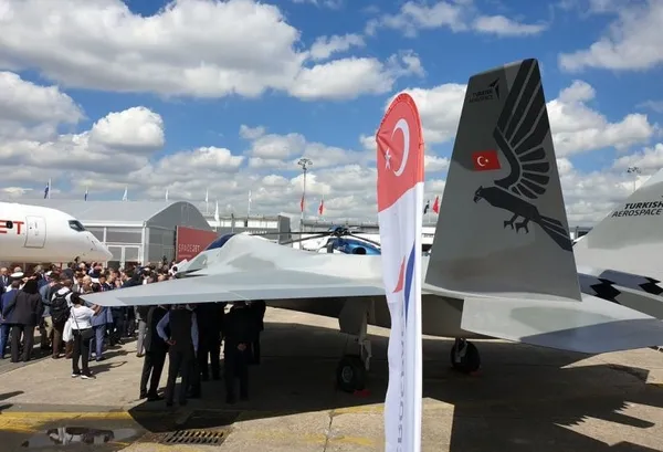 Milli Muharip Uçak gün sayıyor! Avrupa’nın en iyisi olacak