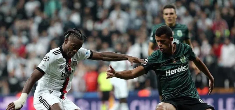 Sporting Lizbon - Beşiktaş maçı hangi kanalda? Sporting Lizbon - Beşiktaş Exxen’de mi yayınlanacak?
