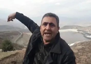 CHP fondaşları balon gibi patladı! 'İliç savunucusu' ilan ettikleri santajcı Cezayirlioğlu maden şirketinden para istemiş