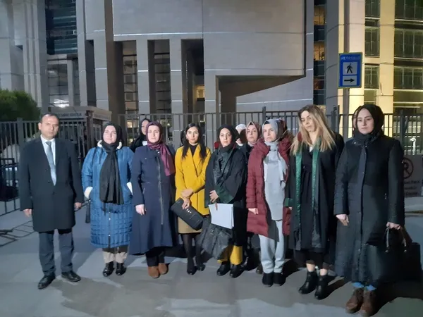 Hakaret dolu sözler yargıya taşındı! İBB Genel Sekreter Yardımcısı Yeşim Meltem Şişli hakkında suç duyurusu - 1