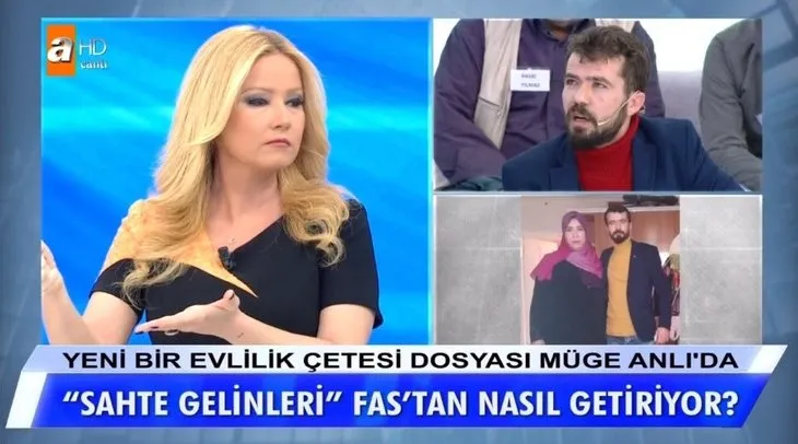 Müge Anlı’da çete lideri Mehmet Şimşek tutuklandı! Evlilik vaadiyle kandırmıştı…