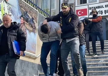 İstanbul'da silahlı saldırı! "Kafan sıkarım" diyerek tehdit ettiler: 2 tutuklama