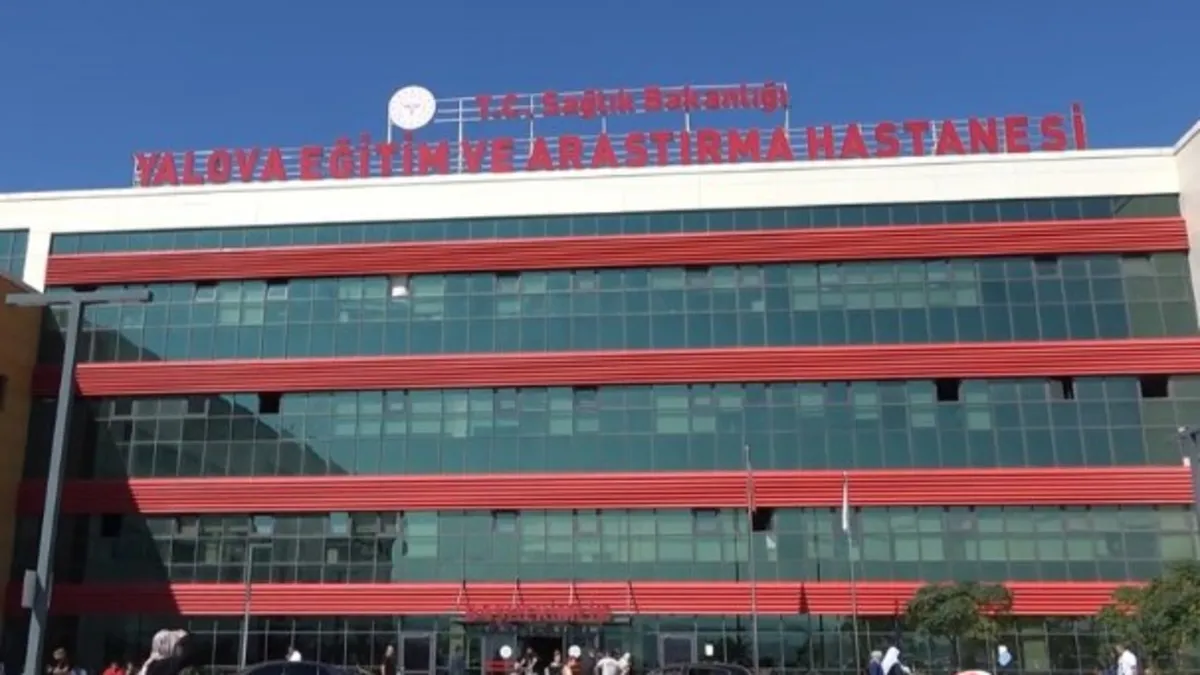 Fabrika işçileri yedikleri yemek sonrası hastanelik oldu!