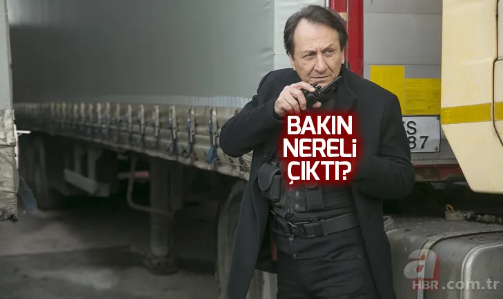 Arka Sokaklar'ın Hüsnü Çoban'ı Özgür Ozan hayranlarını şaşırttı 1