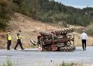 Bolu'da kaza sonucu ağır bilanço! Çok sayıda ölü ve yaralı var