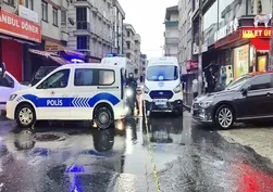 İstanbul'da yol verme cinayeti!