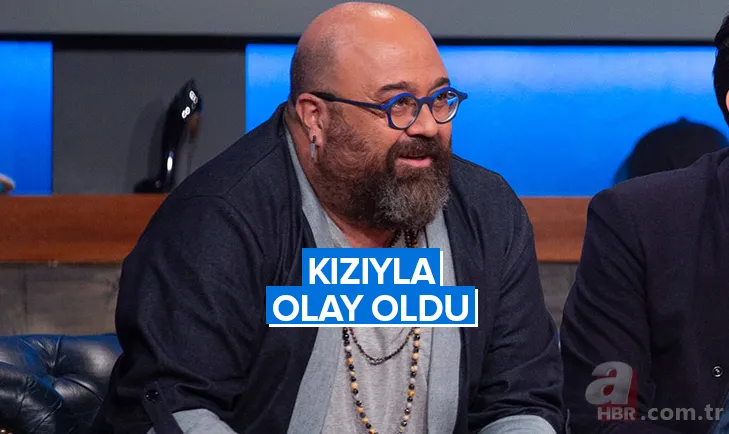 MasterChef'in Somer Şef'i kızı ile olay oldu! İşte Somer Şef ve kızının o pozu 1