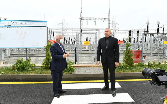 Azerbaycan Cumhurbaşkanı İlham Aliyev’den İran’a tepki: Kimsenin bize... - 5