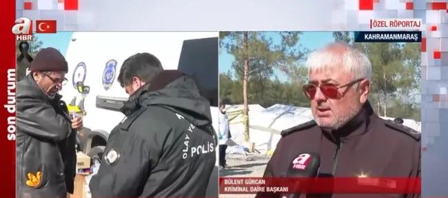 Cenaze kimlikleri nasıl belirleniyor? Kriminal Daire Başkanı Bülent Gürcan A Haber’e anlattı