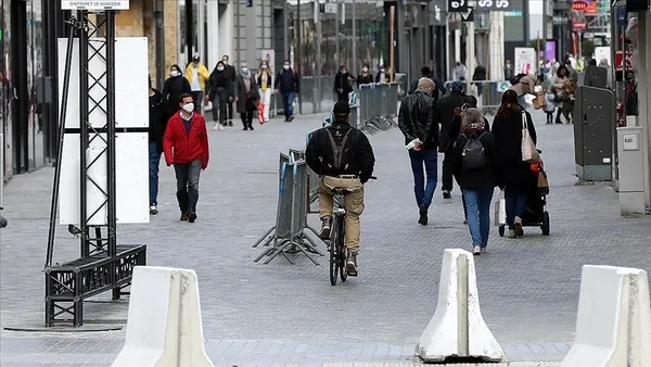 Belçika’da enflasyon 47 yılın zirvesinde