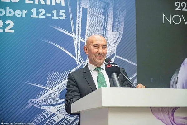 CHP’li Tunç Soyer İzmir Büyükşehir Belediyesi’ni iflasa sürüklüyor! Belediye borç batağında | Alacaklara karşılık daire