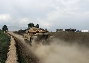 Irak'tan Türkiye'ye operasyon mesajı