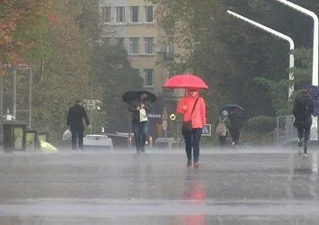 Günlerce sürecek ⛈ Meteoroloji uyardı: Çok kuvvetli geliyor | Bayramda hava nasıl olacak? İstanbul dahil birçok ile saat verildi