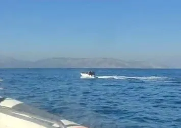 Yunanistan'dan Türkiye hakkında skandal iftira! Göçmenleri ölüme iten Atina Türk Sahil Güvenlik ekiplerini suçladı