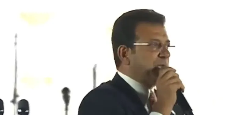 Ekrem İmamoğlu'ndan Kılıçdaroğlu'na üstü kapalı gönderme: Şimdi daha hızlı koşacağım